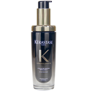 KERASTASE卡诗山茶花经典香氛护发油 滋养修护保湿芳香防断发精油