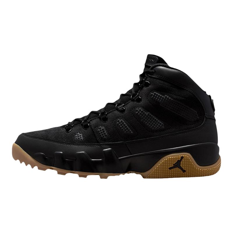 【自营】JORDAN耐克男鞋冬日户外风AJ9小麦色运动靴AR4491-700