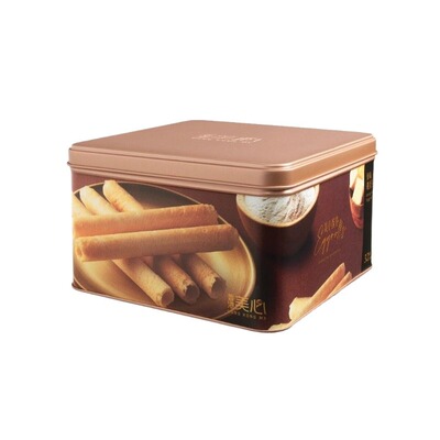 美心原味鸡蛋卷448g香港特产