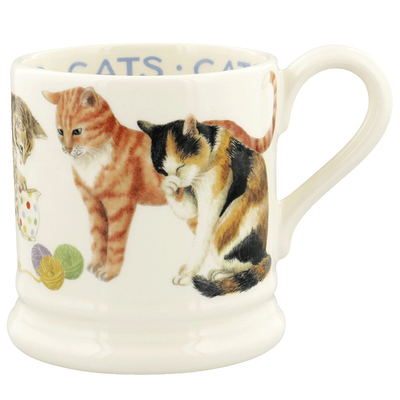 EMMA家用手工马克杯陶瓷