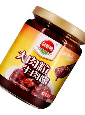 金菜地220g安徽特产牛肉拌饭酱