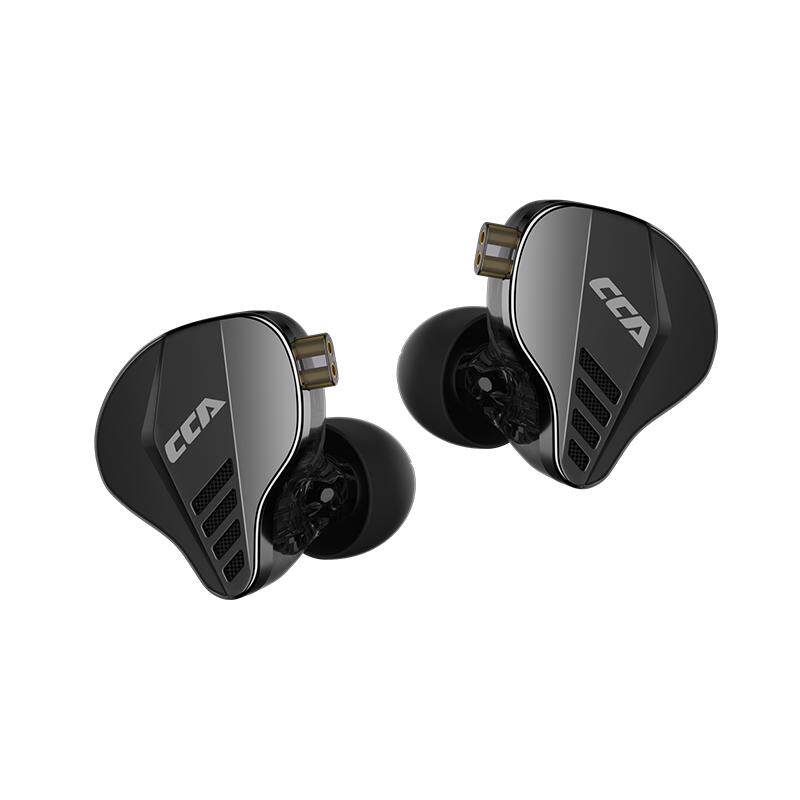CCA一圈两铁HiFi级高音质耳机