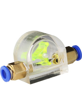 水冷主轴电机水流指示器