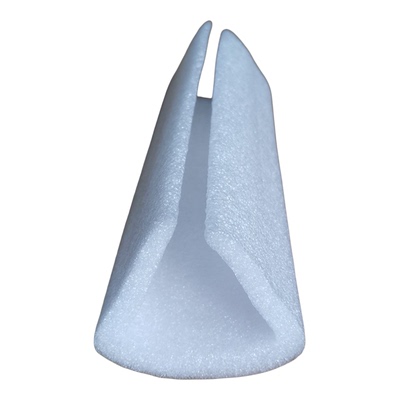 珍珠棉U型护边泡沫条可弯曲防撞