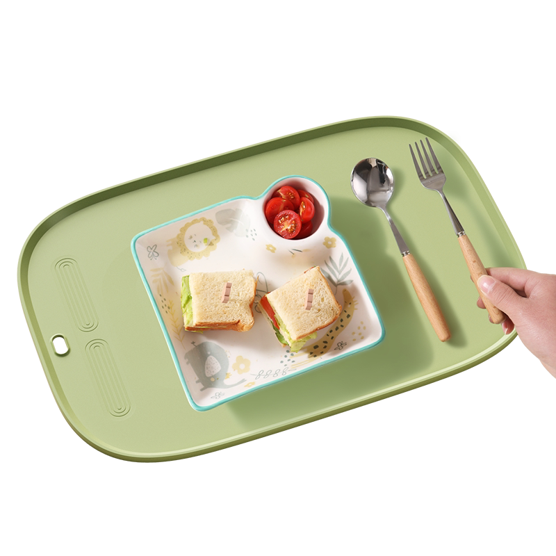 德国食品级硅胶餐垫小学生专用