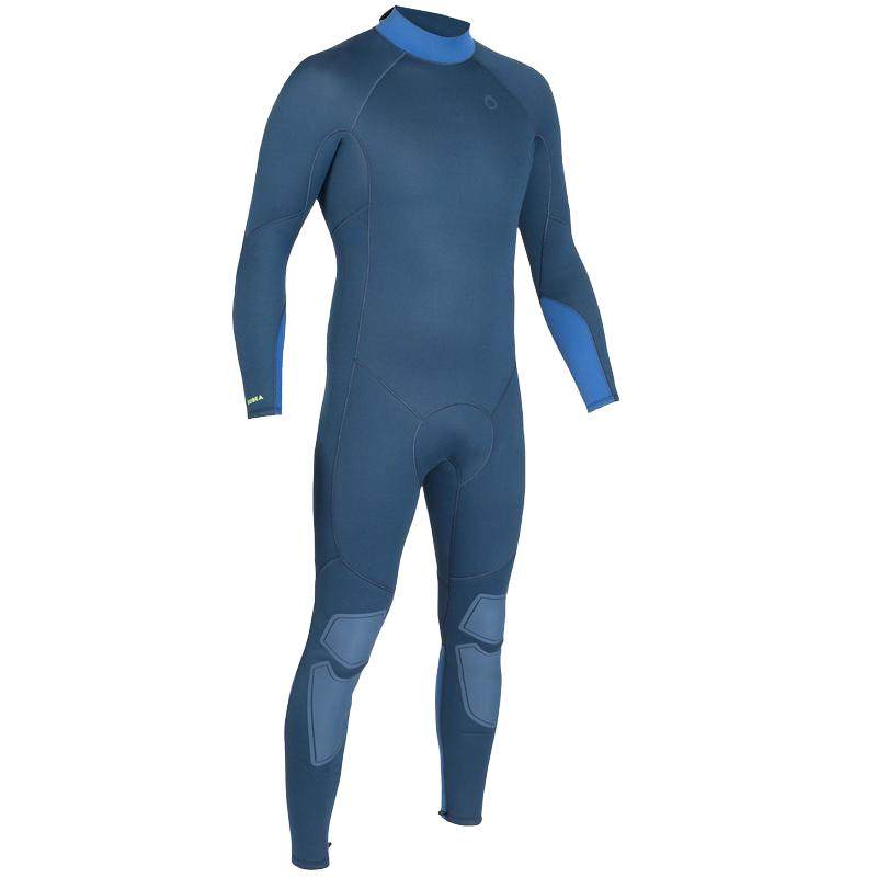 迪卡侬潜水服冲浪服橡胶深潜专业