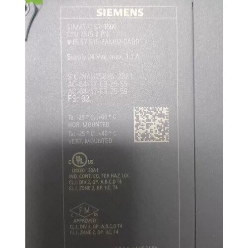 询价6ES7515-2AM02-0AB0