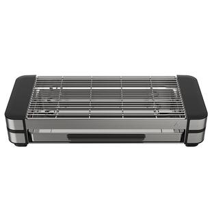 德国Fastee法诗缇电烤炉家用烧烤炉烤串机烤肉锅烧烤炉烤肉电烤盘