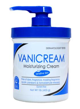 Vanicream敏感肌保湿霜
