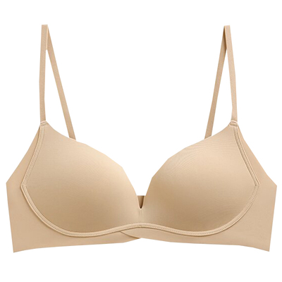 9.9元 断码清仓 美背内衣女夏薄款2025新款爆款小胸聚拢胸罩文胸