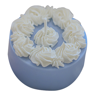 周末清晨》fourmeals4寸温柔蜡烛