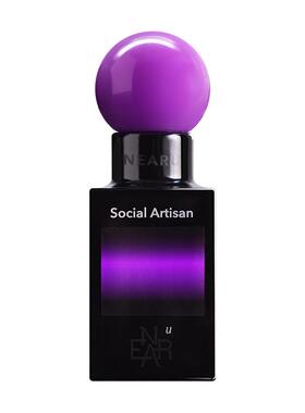 NEARU人格香氛乱心奇士沙龙香送人小众香礼盒45ml