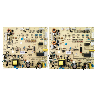 适用于美的冰箱BCD-551WKM主板 502301010075/50230101008N电脑板