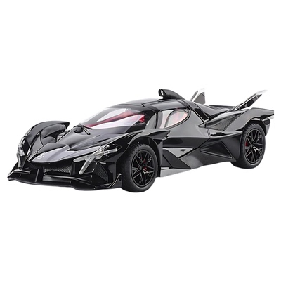 阿波罗太阳神EVO汽车模型合金玩具汽车儿童男孩礼物收藏摆件车模