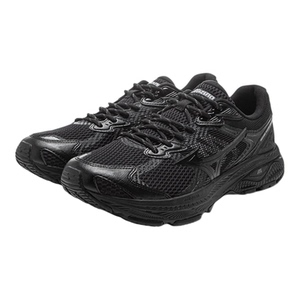 Mizuno/美津浓25年新款 RACER V2 休闲跑步鞋透气缓震男鞋老爹鞋