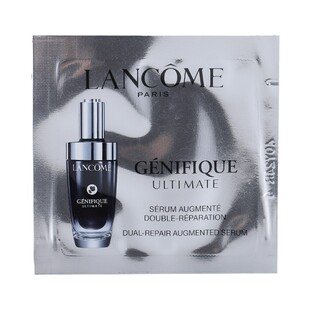 10片包邮价 兰蔻小黑瓶新精华肌底液1ml小样 淡化细纹 全新第二代