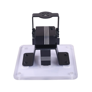 TI电赛二维电动云台舵机二维自由度套件支架可编程机械手臂机器人