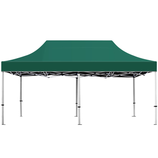 户外大伞遮阳棚伸缩式四脚遮雨帐篷露营防晒四角太阳大伞