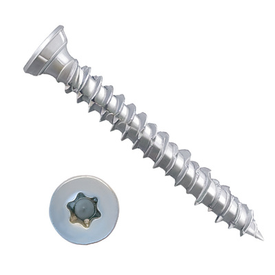 兔宝宝路锈宝自切螺丝T30梅花头