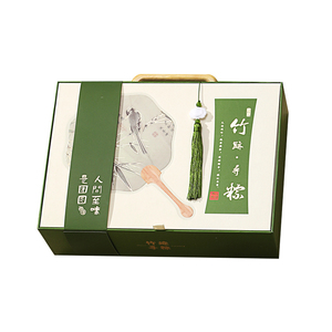 端午嘉兴粽子礼盒多口味团购