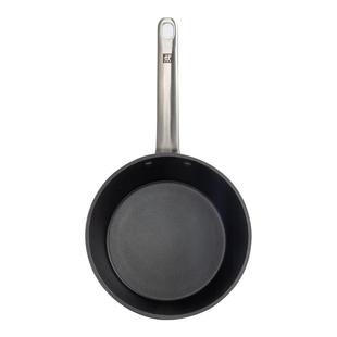 德国双立人20cm小奶锅家用宝宝辅食锅煮面汤锅电磁炉燃气不粘锅