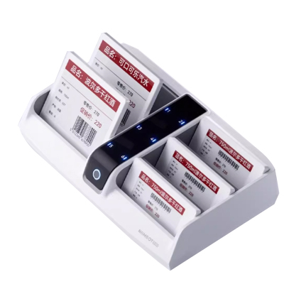 精臣ET10蓝牙电子价签超市货架