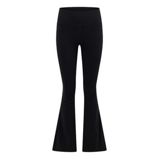 瑜伽LornaJane秋冬喇叭裤运动裤健身瑜伽裤长裤LOTUS瑜伽服健身服