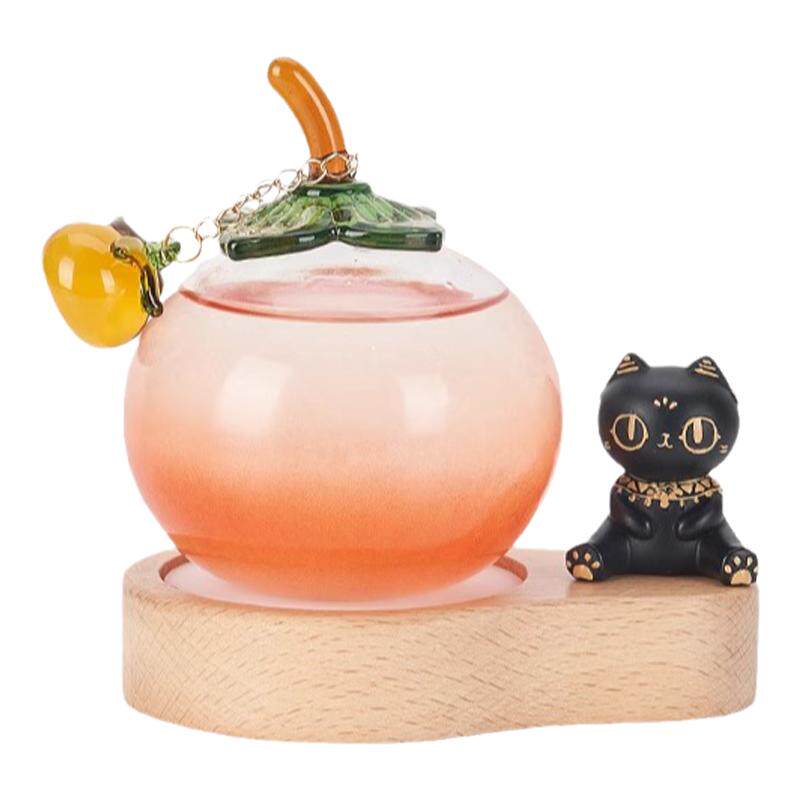 大英博物馆风暴瓶送女生生日礼物