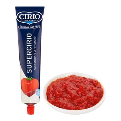 意大利进口茄意欧浓缩番茄膏