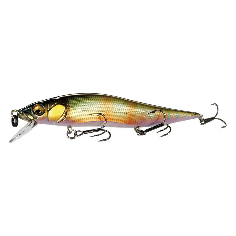 悬浮 抽停米诺 98mm 1.2米 Megabass ONETEN JR Jerkbait路亚饵