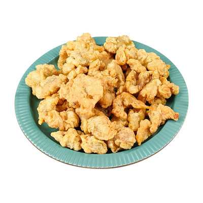 七环黄金酥肉仔空气炸锅半成品