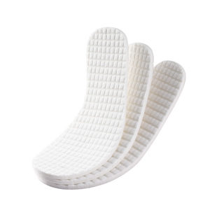 儿童半码鞋垫改小一码乳胶吸汗防臭超软防痛男童女童宝宝小孩专用
