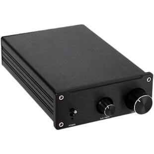 D8 TPA3255 数字低音炮机600W