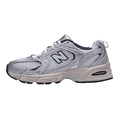 New Balance/NB正品运动男女同款舒适耐磨透气低帮休闲鞋MR530KA
