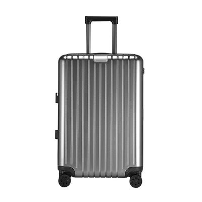 2025新款铝框海关锁大容量行李箱