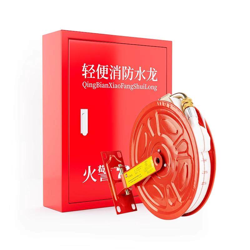 消防水龙带卷盘箱厂家直销