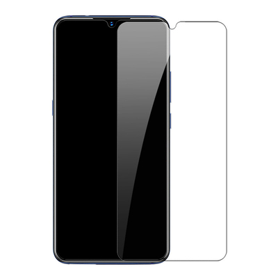 适用OPPO手机高清半屏钢化膜贴膜