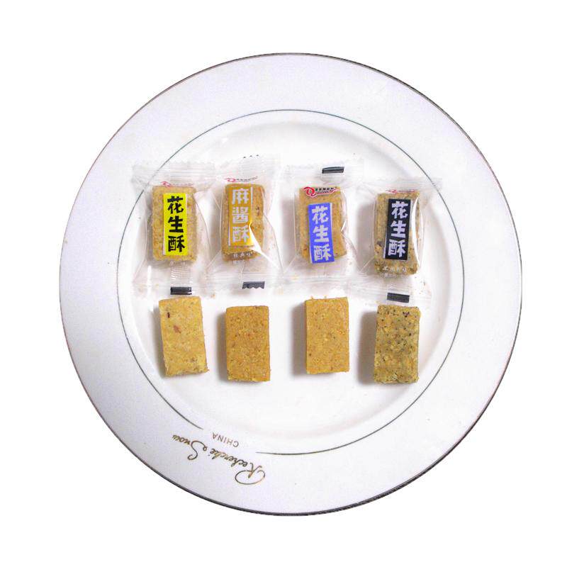独立小包装唐山特产糖花生酥糖