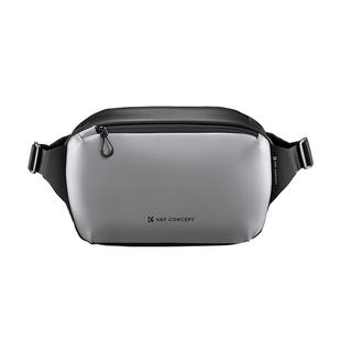 KFCONCEPT卓尔相机包单肩胸包摄影包富士微单xs20保护套数码相机斜跨包旅行骑行通勤收纳包配件佳能R8r50背包