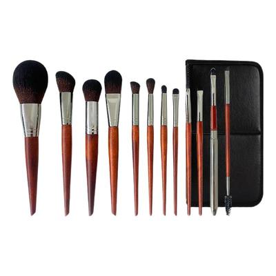 12支沧州化妆刷新手套刷