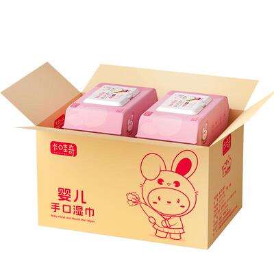 10大包纯水湿巾手口可用