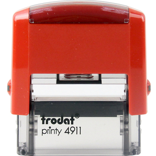 卓达印章4911回墨印章会计科目通用章个人姓名章个性艺术签名章作废翻斗印章已传真转账收付讫