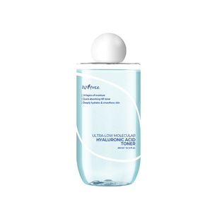 韩国化解丨isntree低分子玻尿酸爽肤水滋润补水oliveyoung推荐