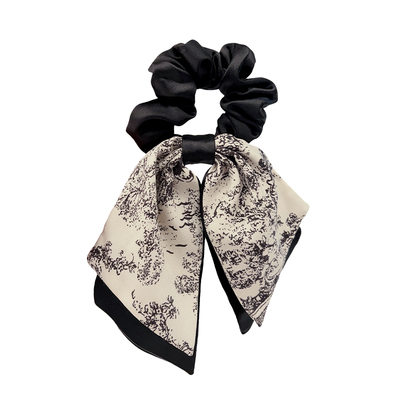 妖娆皇后布艺时尚气质发圈