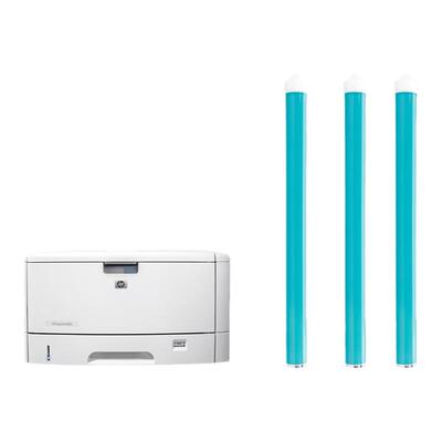 适用惠普90A硒鼓芯M601dn M602n M603 P4014 P4015 M604 M605 M606 M630f M4555h佳能039 LBP351 352感光鼓芯