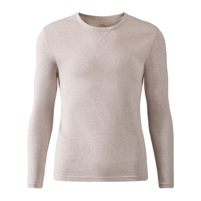 红豆男女保暖内衣套装秋衣