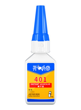 强力瞬干胶适用各材质快干胶水