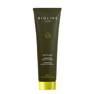 BIOLINE泊欧蓝自然平衡植物性角质霜温和深层清洁收缩毛孔去角质