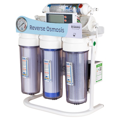 大流量RO反渗透通用滤芯净水器