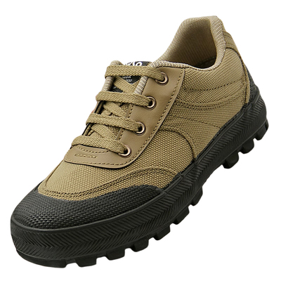 3537正品纯色轻便透气户外登山鞋